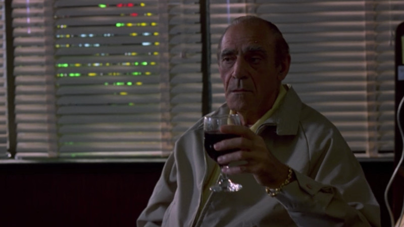 Abe Vigoda