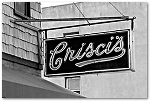 Crisci's Sign